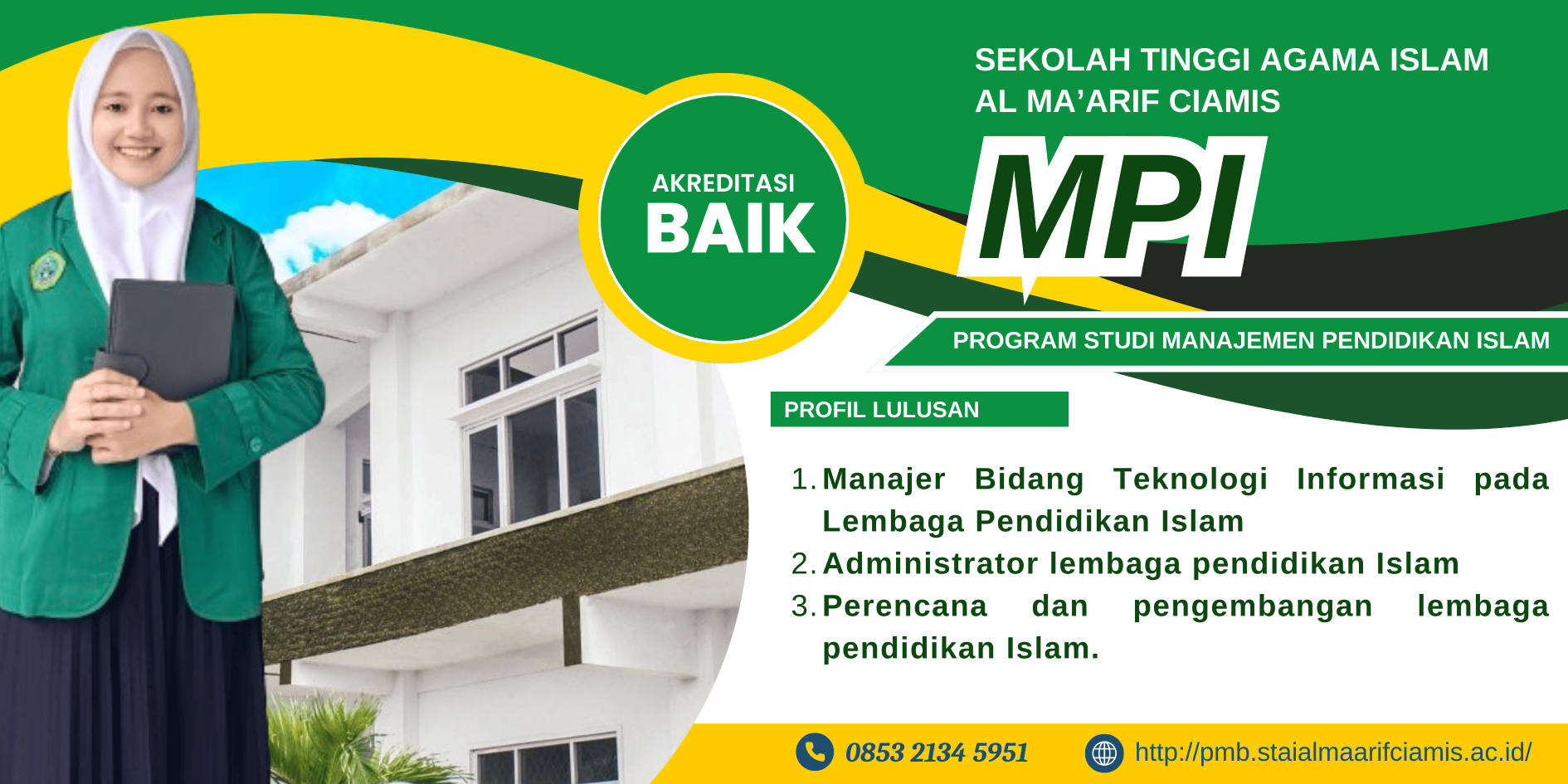 Manajemen Pendidikan Islam